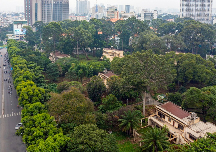 Không gian sống bền vững cho đô thị - Ảnh 1.