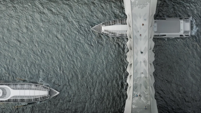 NHÌN RA THẾ GIỚI: Hỗn hợp bê-tông đột phá hấp thụ CO₂ - Ảnh 1.