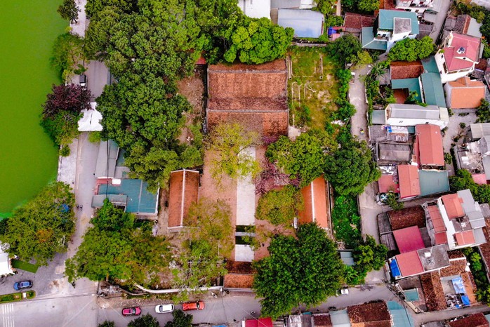 Di tích quốc gia tôn tạo gần 20 năm chưa xong - Ảnh 2. Di tích quốc gia tôn tạo gần 20 năm chưa xong - Ảnh 2.