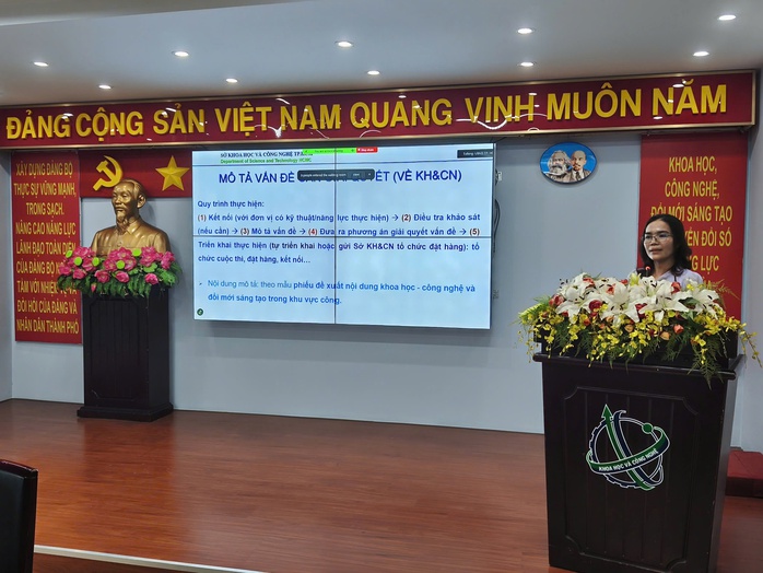 Thúc đẩy ứng dụng công nghệ số vào quy trình quản lý điều hành tại 168 xã, phường, đặc khu - Ảnh 2.