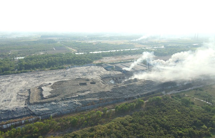 TP HCM: Giải quyết ô nhiễm không khí cuối năm - Ảnh 1.