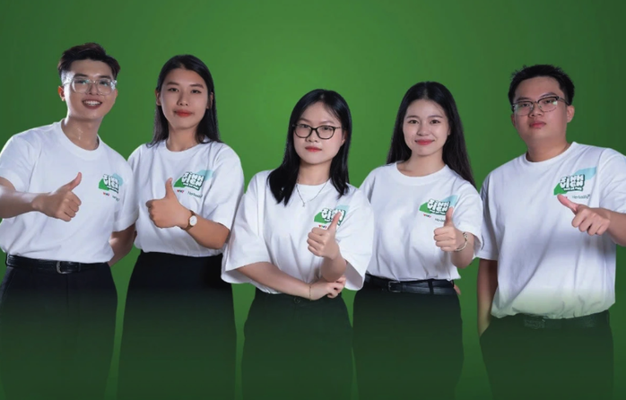 Double2T và dàn "Tân binh toàn năng" đồng hành cùng "Sinh viên thế hệ mới" - Ảnh 1.