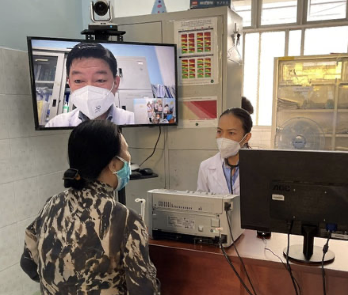 Hồ sơ giấy từng chiếm khoảng 1.000m2 tại một bệnh viện - Ảnh 2.