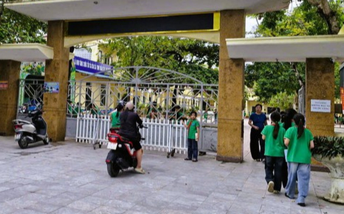 Công an Thanh Hóa đề nghị "siết" lạm thu đầu năm học - Ảnh 1.