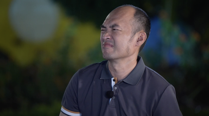 Câu chuyện của Trung tướng Mai Hoàng ở Chiến sĩ quả cảm   - Ảnh 3.