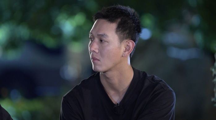 Câu chuyện của Trung tướng Mai Hoàng ở Chiến sĩ quả cảm   - Ảnh 4.