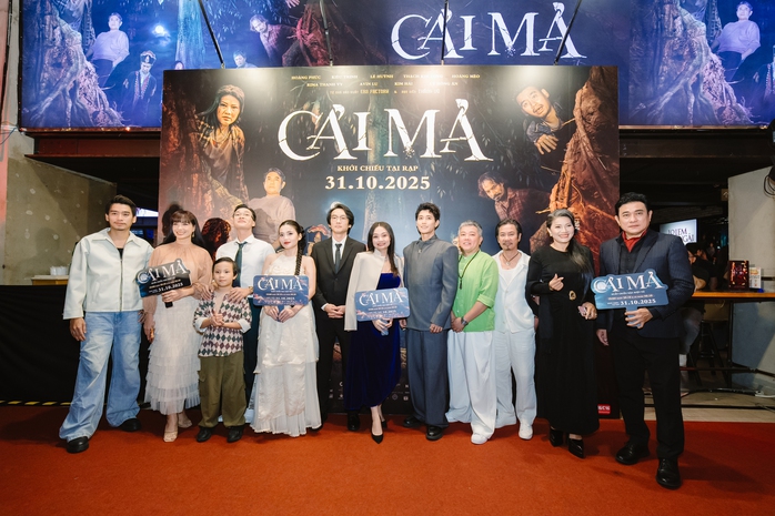 Thiên An vắng bóng hoàn toàn khỏi thảm đỏ "Cải mả" - Ảnh 2.