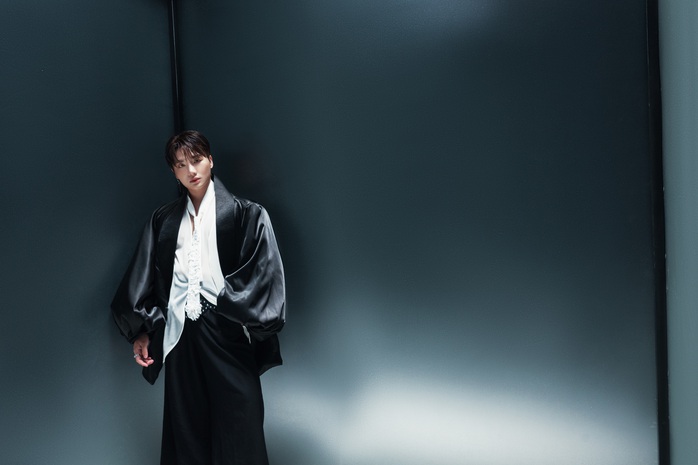 Leader tiktok Vietnam Gavin học cách mỉm cười    - Ảnh 3.