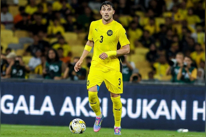 Lộ bằng chứng "thép" của FIFA: Facundo Garces không hề có gốc Malaysia - Ảnh 3.