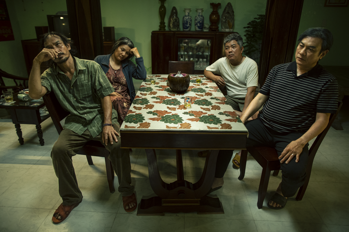 Thiên An vắng bóng hoàn toàn khỏi thảm đỏ "Cải mả" - Ảnh 9.