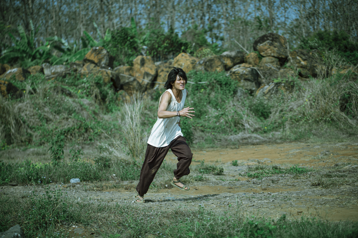 Thiên An vắng bóng hoàn toàn khỏi thảm đỏ "Cải mả" - Ảnh 12.