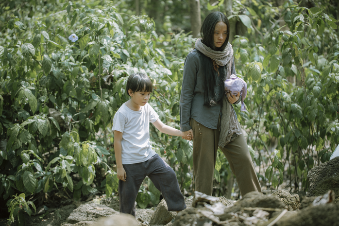 Thiên An vắng bóng hoàn toàn khỏi thảm đỏ "Cải mả" - Ảnh 11.