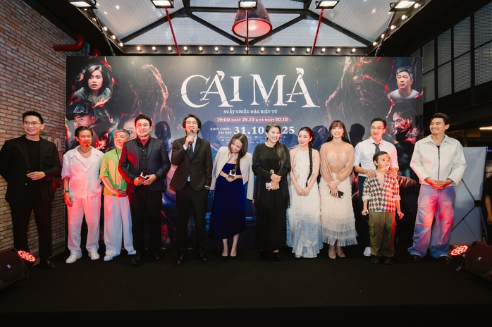 Thiên An vắng bóng hoàn toàn khỏi thảm đỏ "Cải mả" - Ảnh 3.