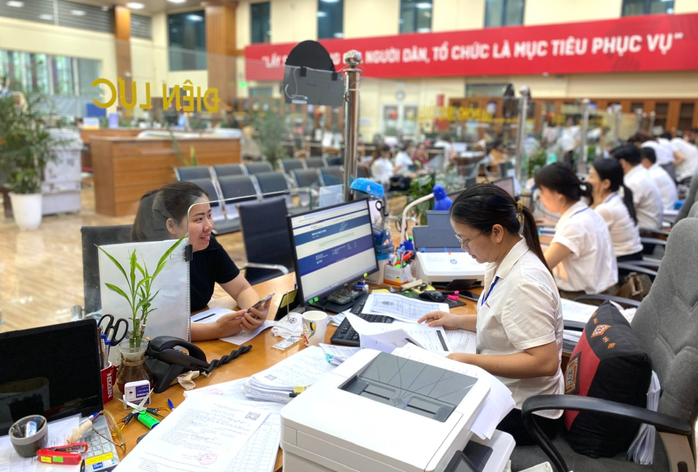 Dự kiến thành lập đơn vị sự nghiệp công lập cấp xã với 26 vị trí việc làm - Ảnh 1.