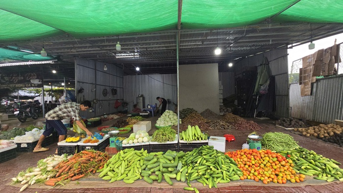 Giá nông thủy sản miền Tây: Rau xanh tăng giá vùn vụt  - Ảnh 2. Giá nông thủy sản miền Tây: Rau xanh tăng giá vùn vụt  - Ảnh 2.