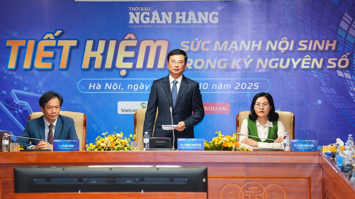 Từ khoản tiết kiệm 10 ngàn đồng đến nữ chủ doanh nghiệp - Ảnh 1. Từ khoản tiết kiệm 10 ngàn đồng đến nữ chủ doanh nghiệp - Ảnh 1.