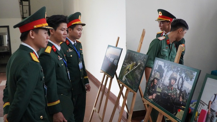 Hội nghị Đoàn TNCS Hồ Chí Minh Bộ Tư lệnh TP HCM: Khởi xướng hành động đổi mới, sáng tạo - Ảnh 6.