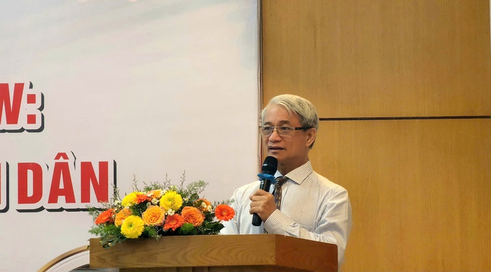 Hồ sơ giấy từng chiếm khoảng 1.000m2 tại một bệnh viện - Ảnh 3.