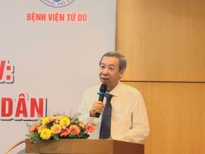 Hồ sơ giấy từng chiếm khoảng 1.000m2 tại một bệnh viện - Ảnh 1.