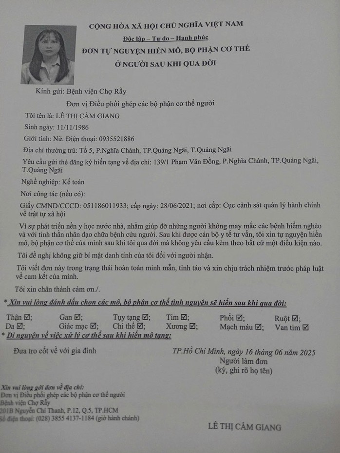 Cuộc thi viết “Lòng tốt quanh tôi” lần 3: Nghĩa cử của "Pé Còi Quảng Ngãi" - Ảnh 3. Cuộc thi viết “Lòng tốt quanh tôi” lần 3: Nghĩa cử của "Pé Còi Quảng Ngãi" - Ảnh 1.