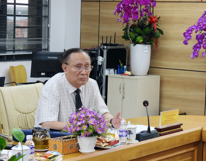 Một trường đại học ở Sri Lanka muốn hợp tác với Trường ĐH Cửu Long  - Ảnh 1.