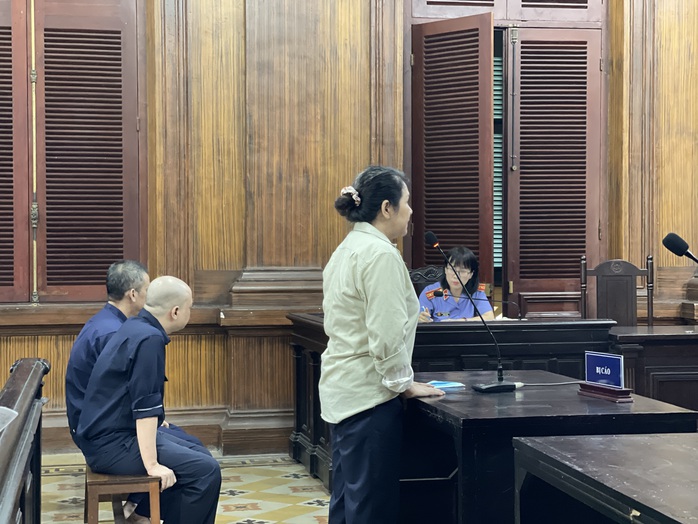 Ảo vọng mua công lý - Ảnh 1. Ảo vọng mua công lý - Ảnh 1.