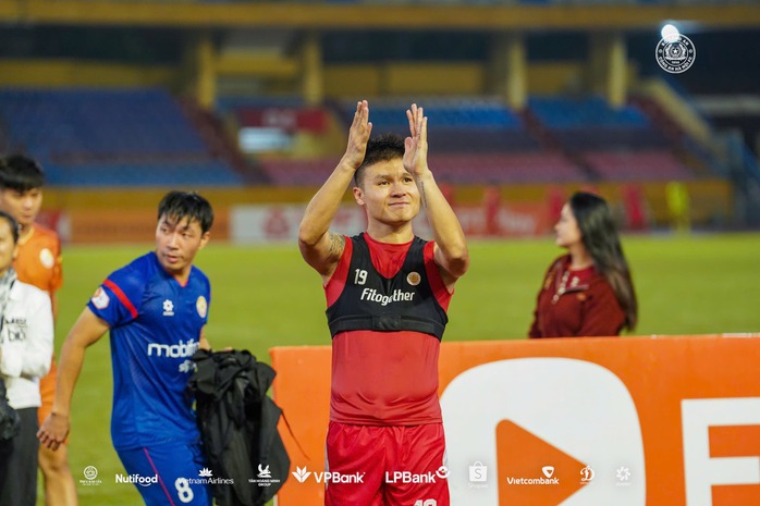 Công nghệ VAR giúp CLB CAHN giành 3 điểm - Ảnh 2.