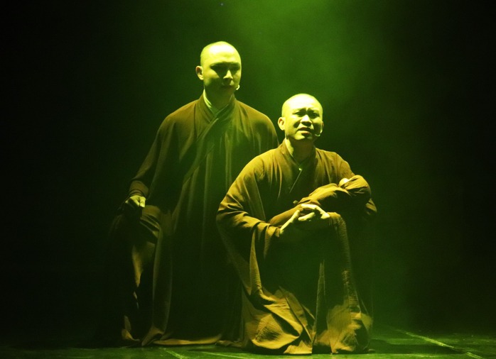 Chiều nay (1-11), khám phá "Huyền thoại gò Rồng ấp" trên VTV 1 - Ảnh 2.