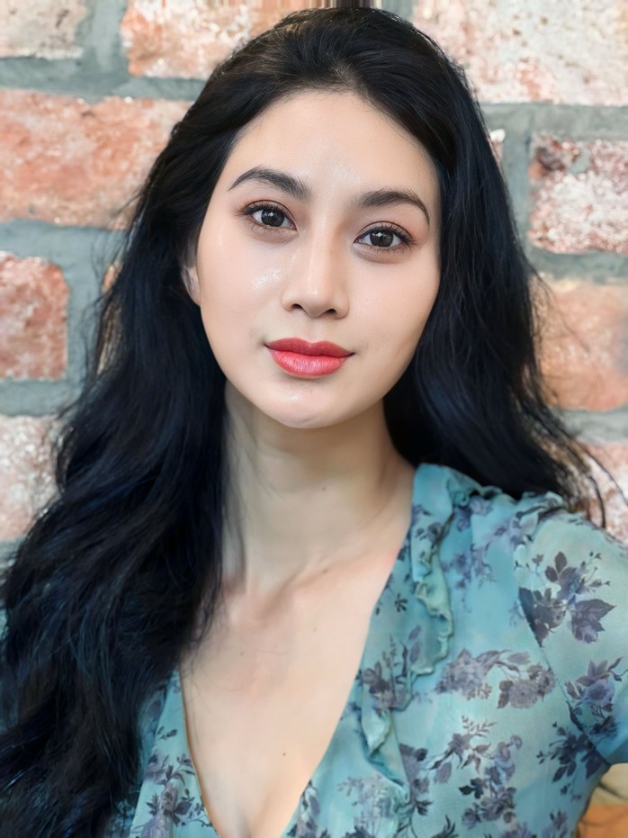 Diễn viên Phi Ngọc Ánh bị đánh máu me đầy mặt   - Ảnh 1.