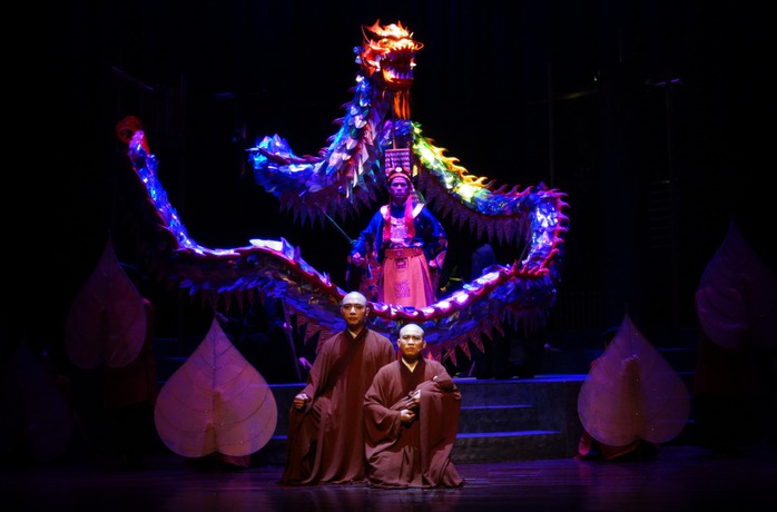 Chiều nay (1-11), khám phá "Huyền thoại gò Rồng ấp" trên VTV 1 - Ảnh 1.