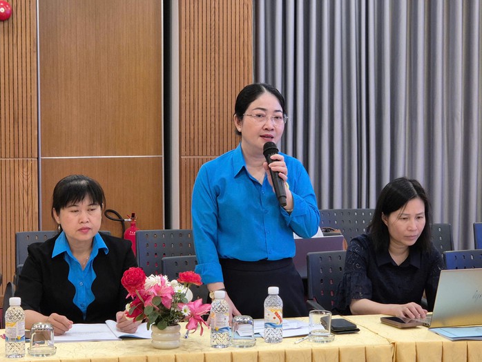 Cần bổ sung quan niệm mới về giai cấp công nhân - Ảnh 1. Cần bổ sung quan niệm mới về giai cấp công nhân - Ảnh 1.