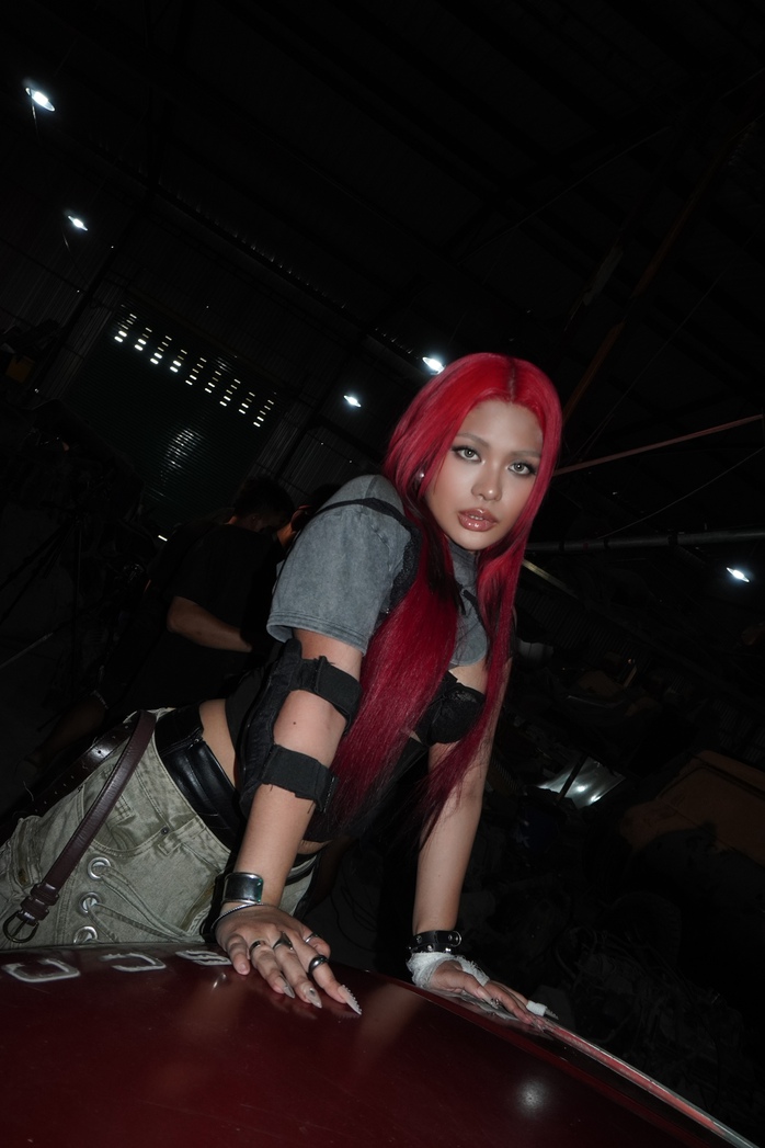 Tân binh genZ có profile "khủng" CHLOÉ   - Ảnh 2.