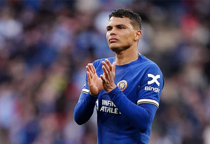 Con trai cựu danh thủ Brazil khoác áo đội tuyển U15 Anh - Ảnh 3.