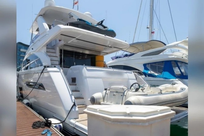 Singapore tịch thu khối tài sản "khủng" liên quan "ông trùm" Chen Zhi - Ảnh 1. Singapore tịch thu khối tài sản "khủng" liên quan "ông trùm" Chen Zhi - Ảnh 1.