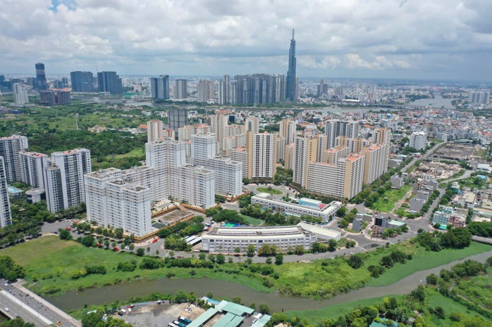 Chủ tịch UBND TPHCM yêu cầu công khai các dự án chậm tiến độ  - Ảnh 1.