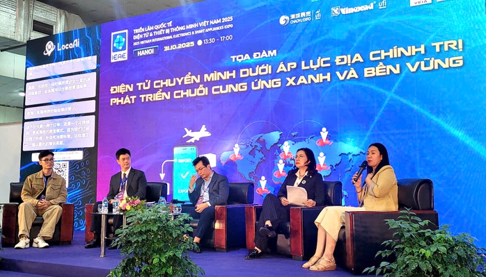 Chuỗi cung ứng toàn cầu gián đoạn nghiêm trọng, Việt Nam không nằm ngoài vòng xoáy - Ảnh 2.