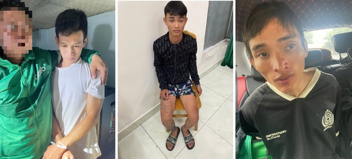 Camera ghi lại 3 kẻ trộm tượng thần bằng đồng tại chùa Tam Phước ở Đồng Nai - Ảnh 1. Camera ghi lại 3 kẻ trộm tượng thần bằng đồng tại chùa Tam Phước ở Đồng Nai - Ảnh 1.