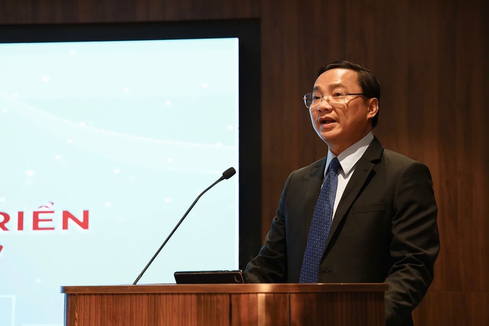 Đô thị Nhà Bè – phòng tuyến xanh của TP HCM - Ảnh 1.