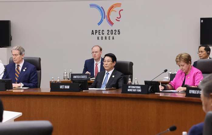 APEC thúc đẩy liên kết kinh tế quốc tế - Ảnh 1. APEC thúc đẩy liên kết kinh tế quốc tế - Ảnh 1.