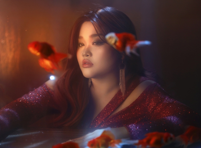 Lưới tình của J.ade   - Ảnh 1.