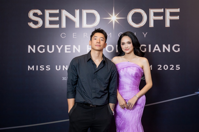 Điều gì giúp Hương Giang tự tin ở Hoa hậu Hoàn vũ 2025   - Ảnh 2.