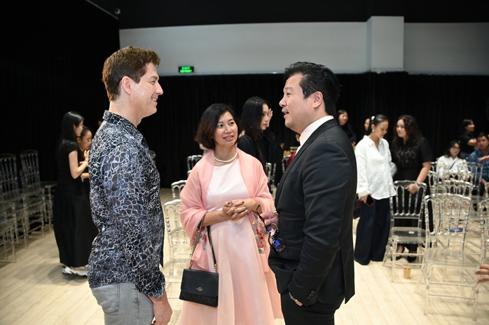 Thanh Bùi: Việt Nam thiếu sân chơi để giới trẻ hiểu về nghệ thuật và trình diễn   - Ảnh 2.