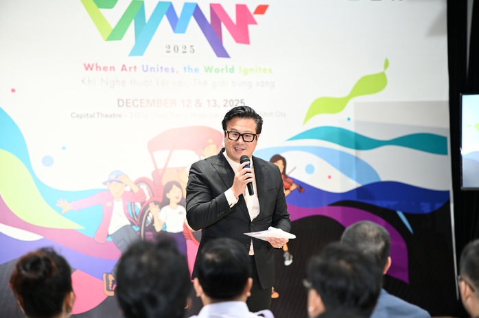 Thanh Bùi: Việt Nam thiếu sân chơi để giới trẻ hiểu về nghệ thuật và trình diễn   - Ảnh 1.