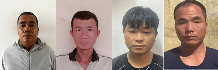 Đội trưởng bảo vệ và đồng phạm gây ra 7 vụ trộm cắp vật tư tại Quảng Ninh - Ảnh 1. Đội trưởng bảo vệ và đồng phạm gây ra 7 vụ trộm cắp vật tư tại Quảng Ninh - Ảnh 1.