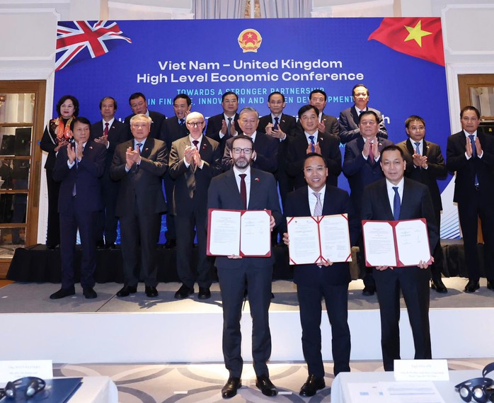 Anh cho vay, hỗ trợ 121 triệu USD tài chính xanh - Ảnh 1.