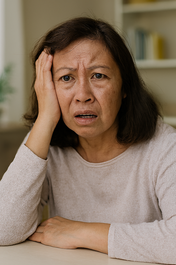 Nhớ nhớ quên quên là bị bệnh gì? - Ảnh 1.