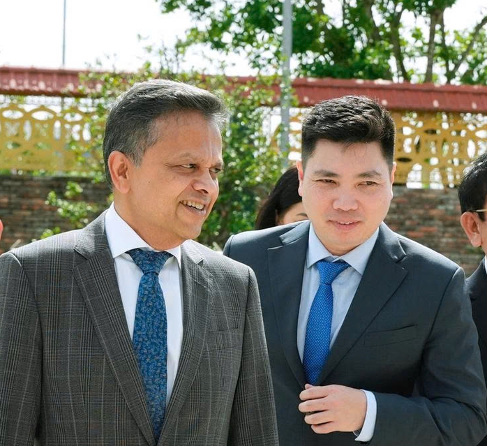 Bắt tạm giam Giám đốc Công ty Acuity Funding Việt Nam - Ảnh 1.