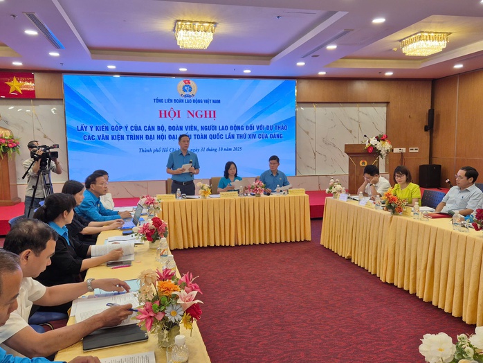 Chú trọng thiết kế chính sách an sinh cho công nhân lao động - Ảnh 1.