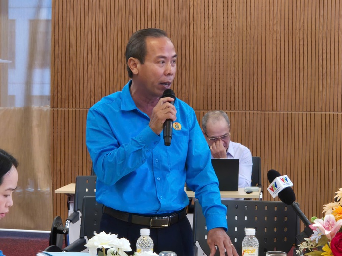 Chú trọng thiết kế chính sách an sinh cho công nhân lao động - Ảnh 4.