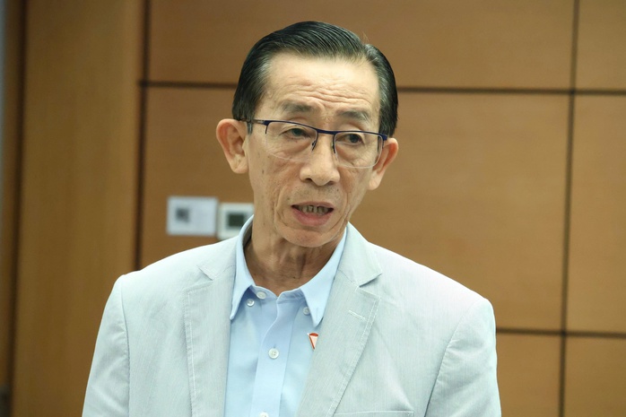 LUẬT ĐÔ THỊ ĐẶC BIỆT CHO TP HCM: Không phải đặc quyền, mà là trách nhiệm quốc gia - Ảnh 3. LUẬT ĐÔ THỊ ĐẶC BIỆT CHO TP HCM: Không phải đặc quyền, mà là trách nhiệm quốc gia - Ảnh 1.